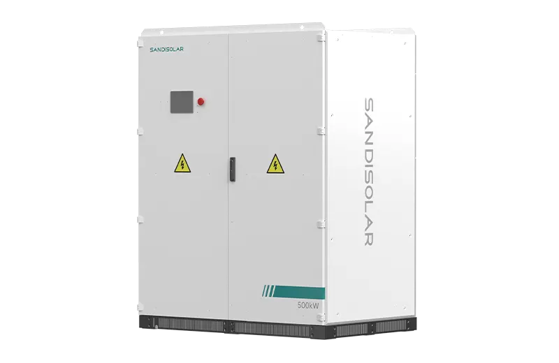 large-scale energy storage inverter