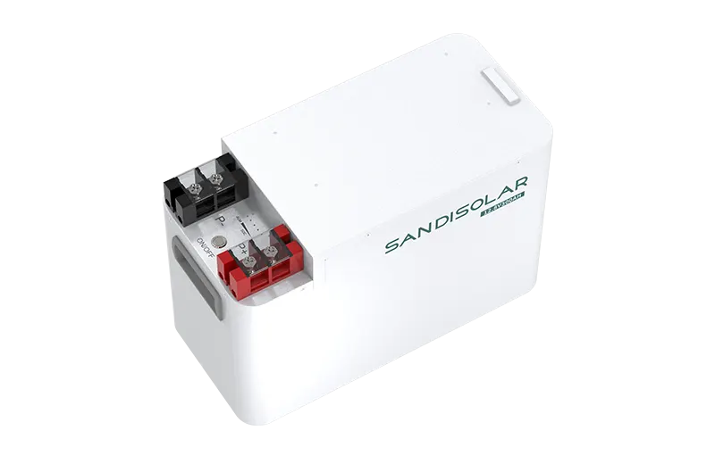 Высокомощная литиевая батарея