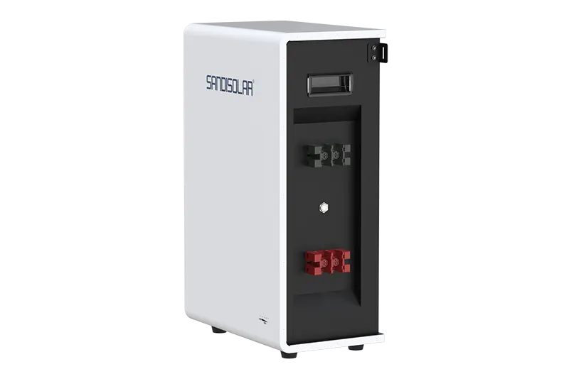 fast-charging battery for solar power