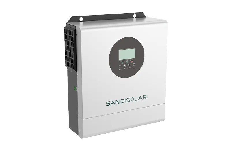 inversor off-grid com WiFi embutido