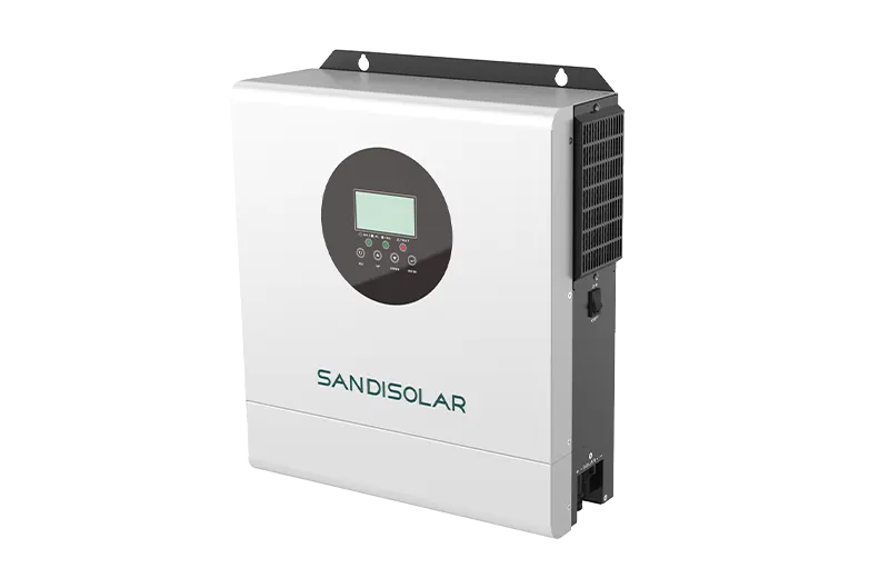 low-maintenance off-grid solar inverter