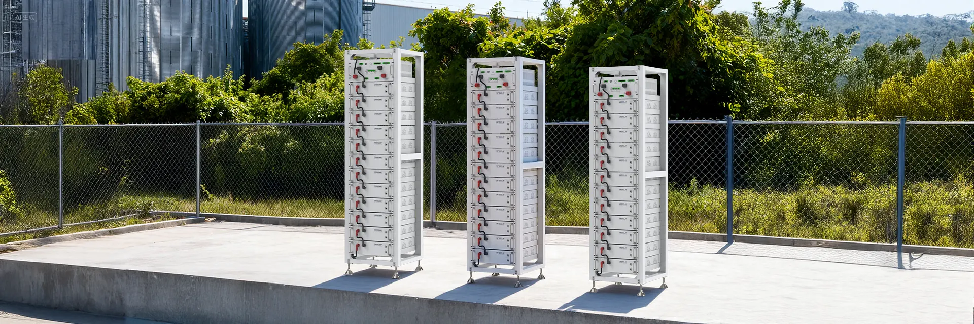 Commercial and Industrial