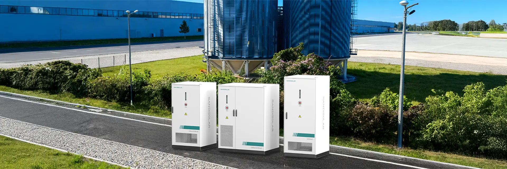 C&I Energy Storage