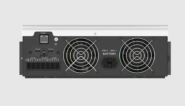 3Inversor de kW para nós