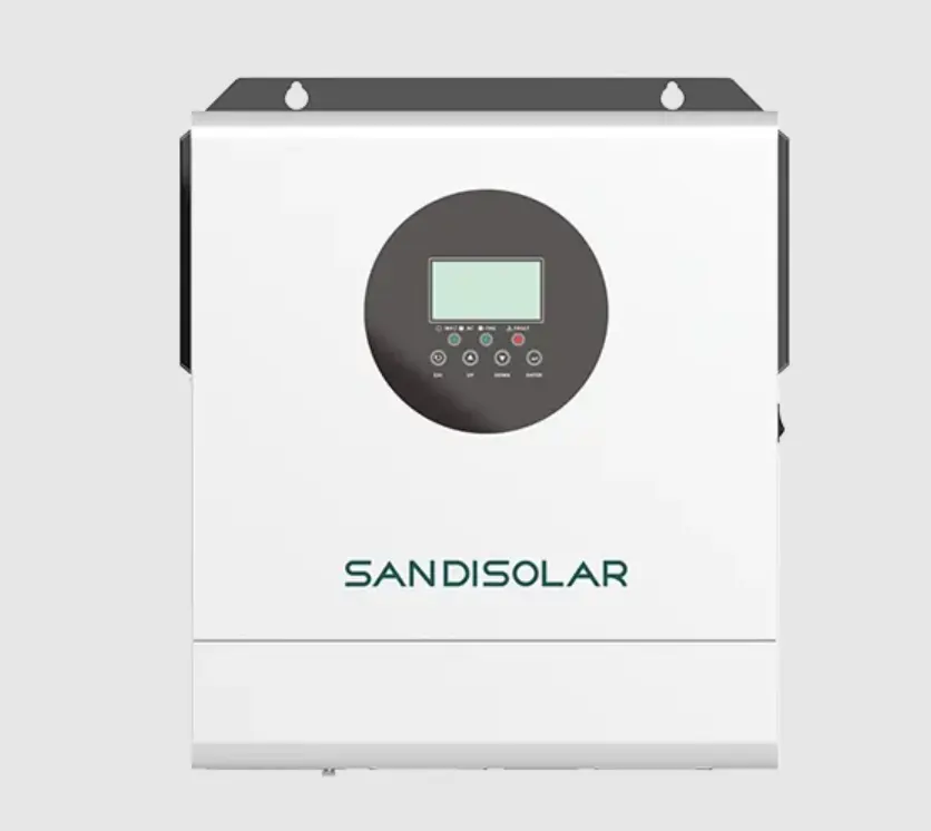 4.2Автономный солнечный инвертор KW 24V