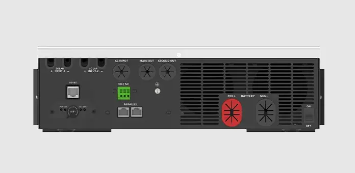 家庭用に最適なオフグリッドインバーター