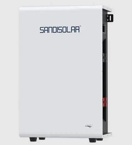 Bateria de lítio para armazenamento de energia residencial
