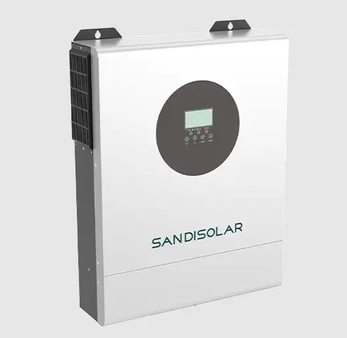 太陽系向けオフグリッドインバーター