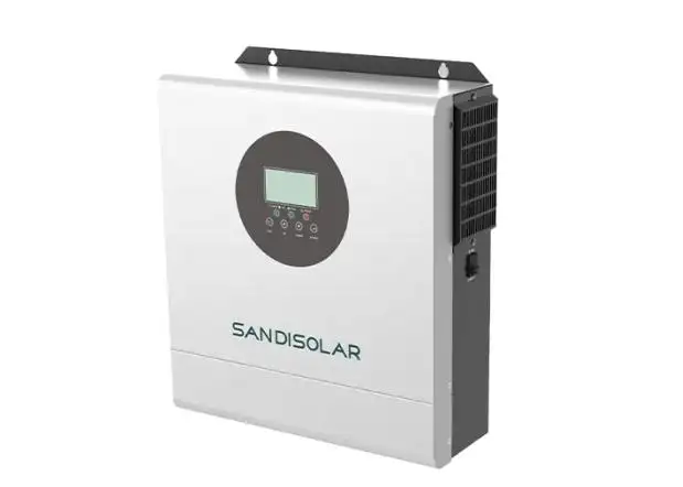 العاكس الشمسي للاستخدام المنزلي