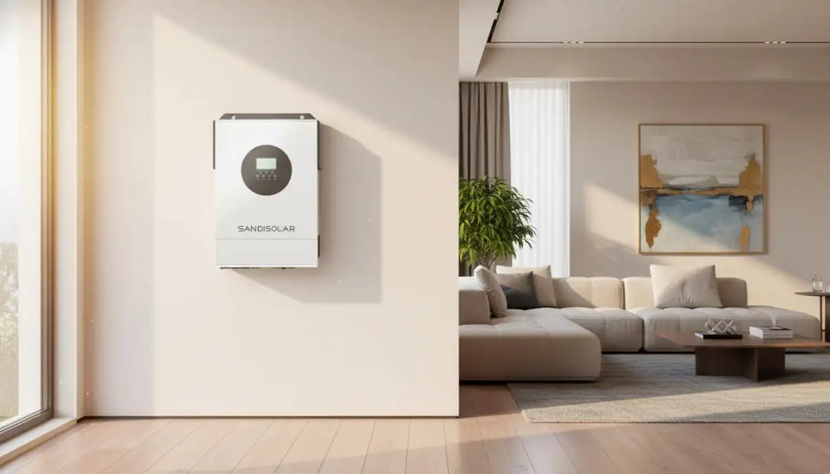 AC-Coupled Hybrid Inverter for Home Use: The Smart Way to Mix Generator ...