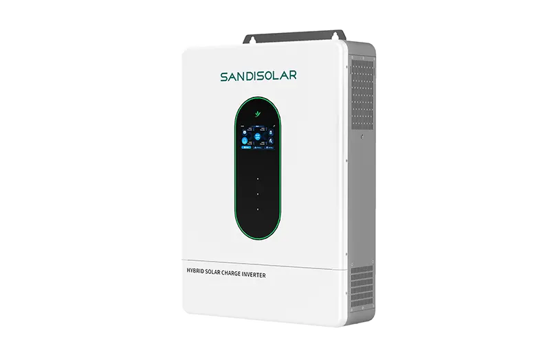 Off-Grid Solar Inverter – Reliable Power for Remote Locations